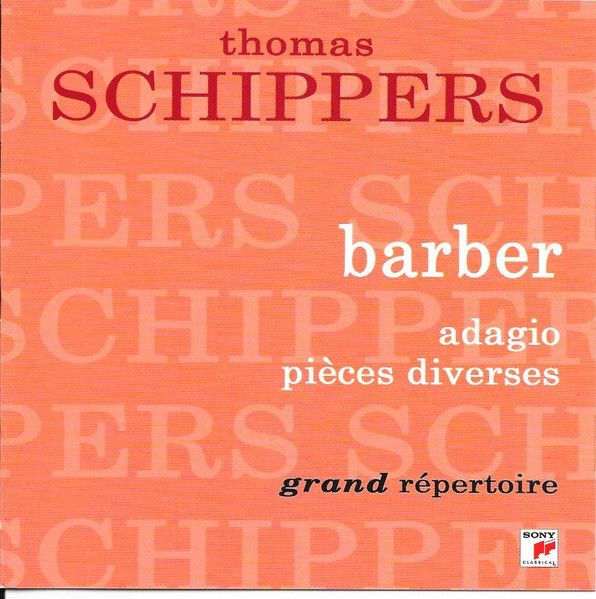 Adagio - Pièces Diverses
