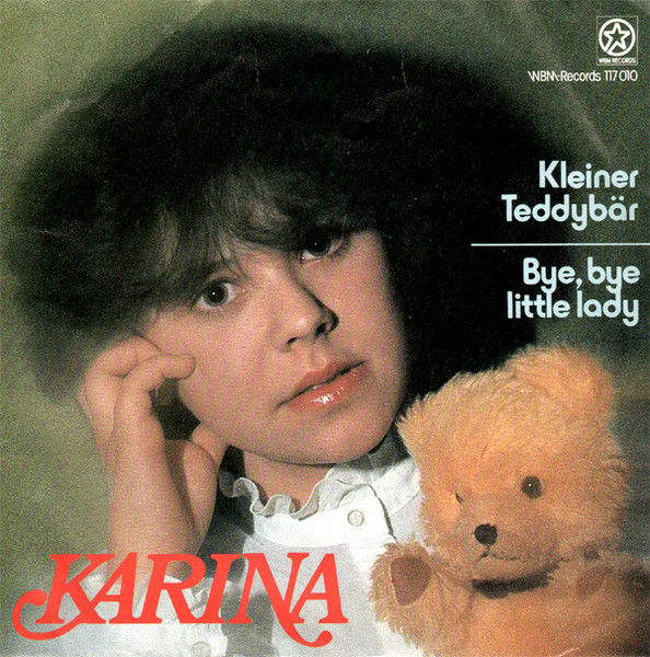 Kleiner Teddybär / Bye, Bye Little Lady