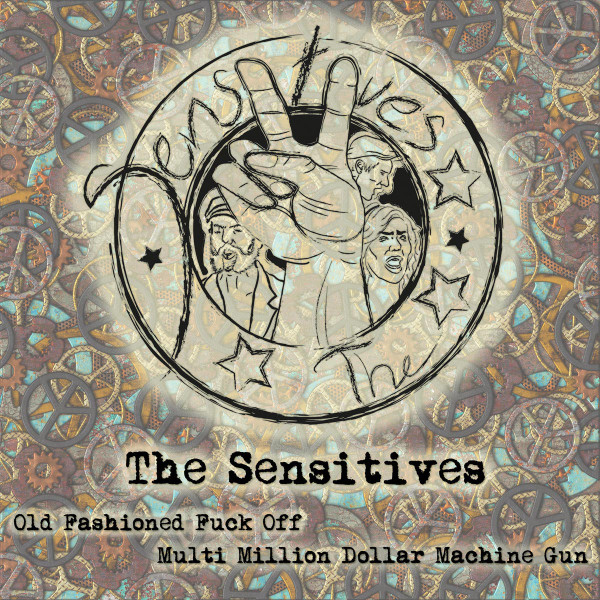 The Sensitives / Wham Bam Bodyslam