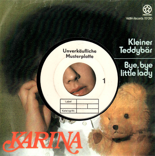 Kleiner Teddybär / Bye, Bye Little Lady
