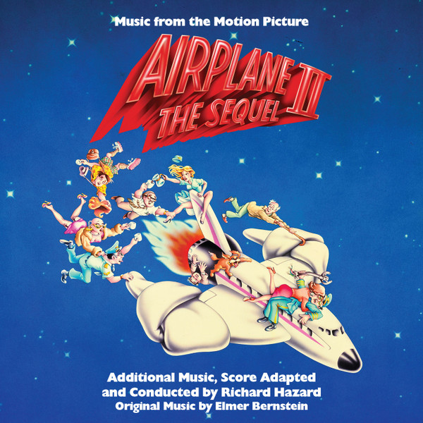Airplane II: The Sequel (Music From The Motion Picture)