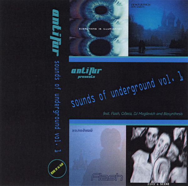 Sounds Of Underground Vol. 1