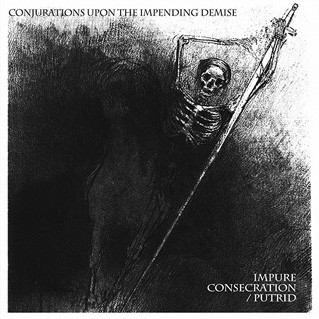 Conjurations Upon The Impending Demise