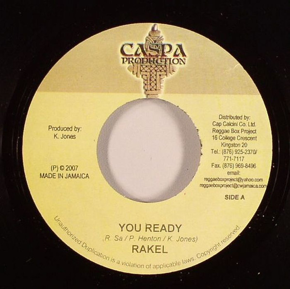 You Ready