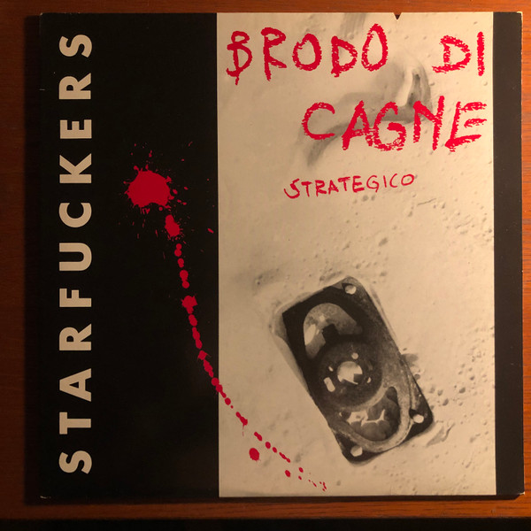 Brodo Di Cagne Strategico