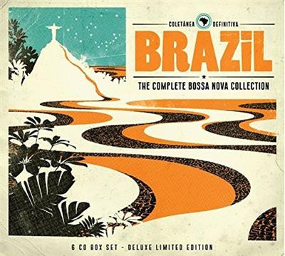 Brazil: The Complete Bossa Nova Collection