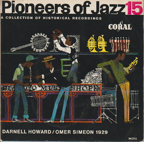 Darnell Howard / Omer Simeon 1929