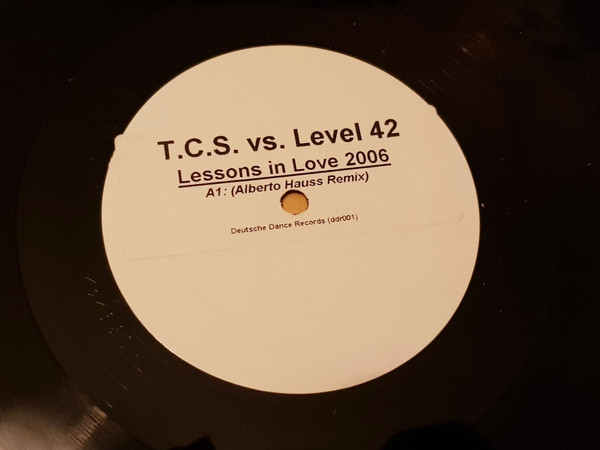 Lessons In Love 2006