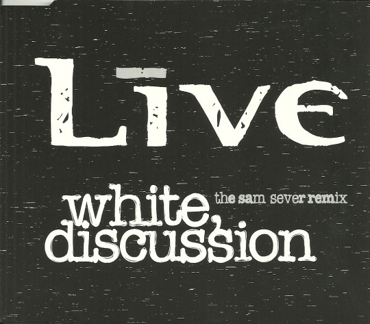 White, Discussion (The Sam Sever Remix)