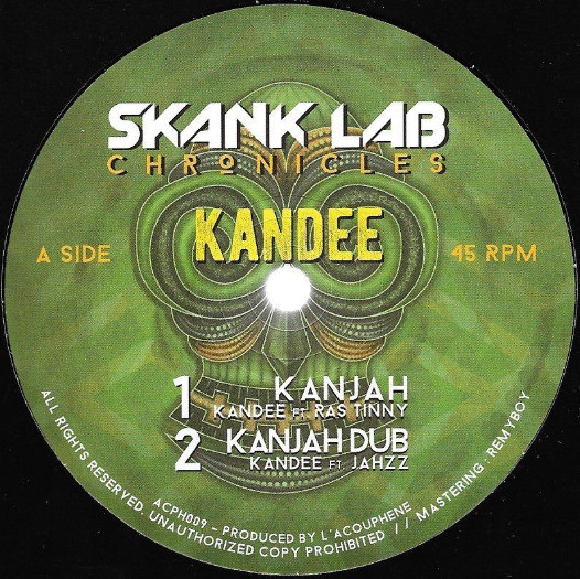 Kanjah / Chaos