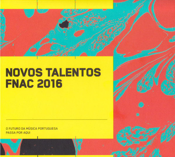 Novos Talentos Fnac 2016