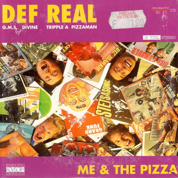 Me & The Pizza