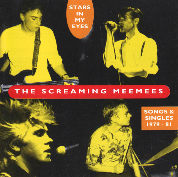 Stars In My Eyes (Songs & Singles 1979 - 81)