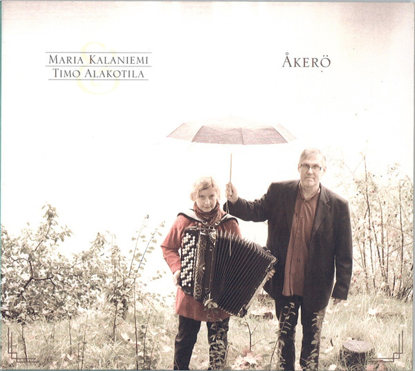 Åkerö