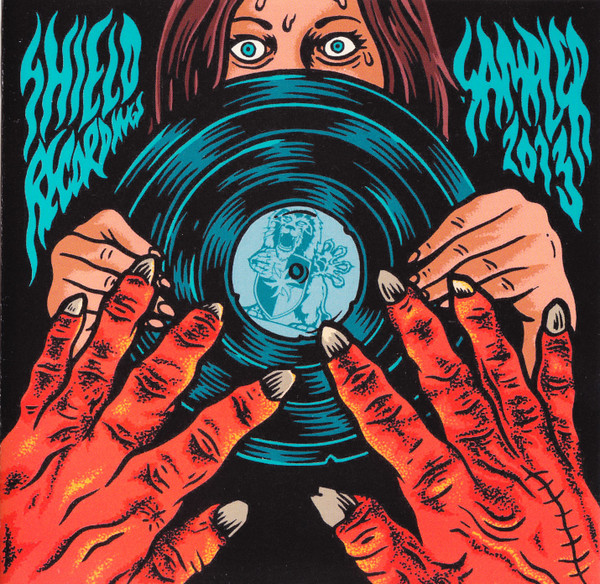Shield Recordings 2013 Sampler