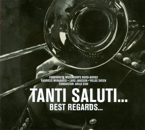 Tanti Saluti... Best Regards...
