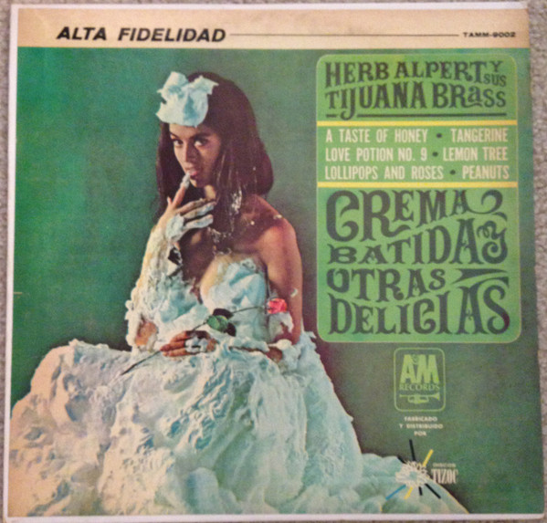 Crema Batida Y Otras Delicias = Whipped Cream & Other Delights