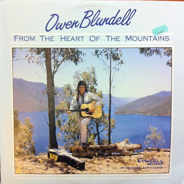 From The Heart Of The Mountains