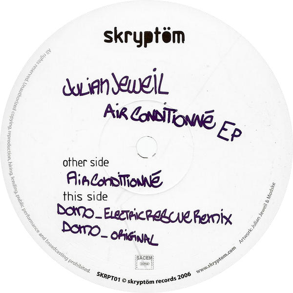 Air Conditionné EP
