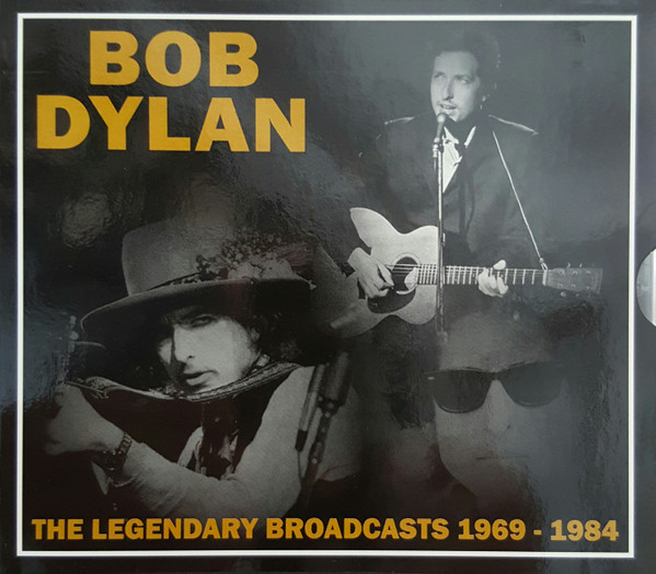 The Legendary Broadcasts 1969 - 1984