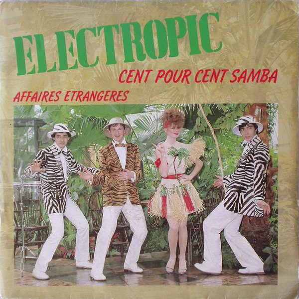 Cent Pour Cent Samba