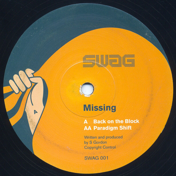 Back On The Block / Paradigm Shift