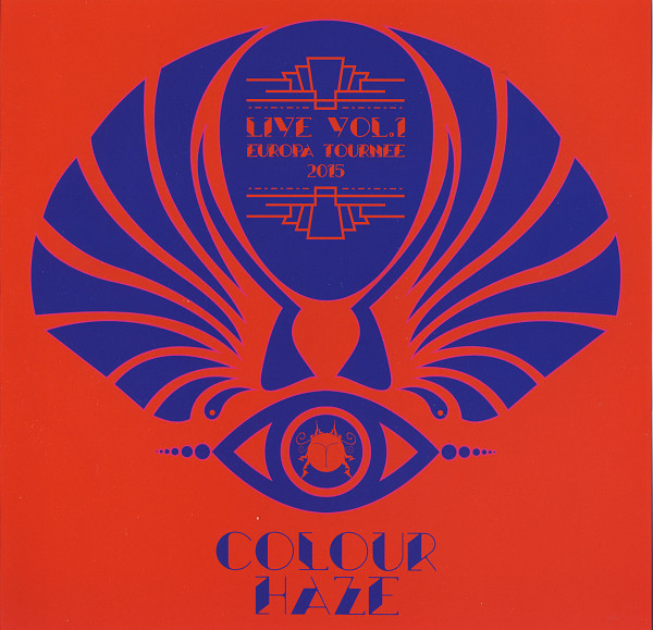 Live Vol. 1 - Europa Tournee 2015