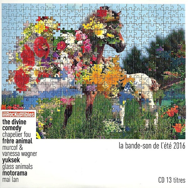 La Bande-son De L'été 2016