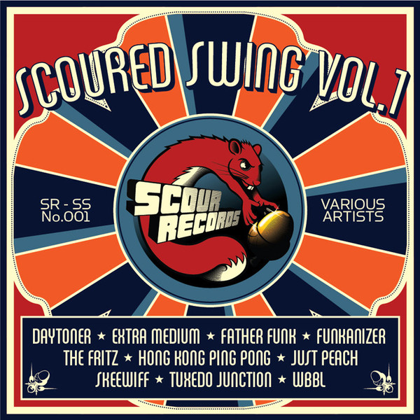 Scoured Swing Vol. 1