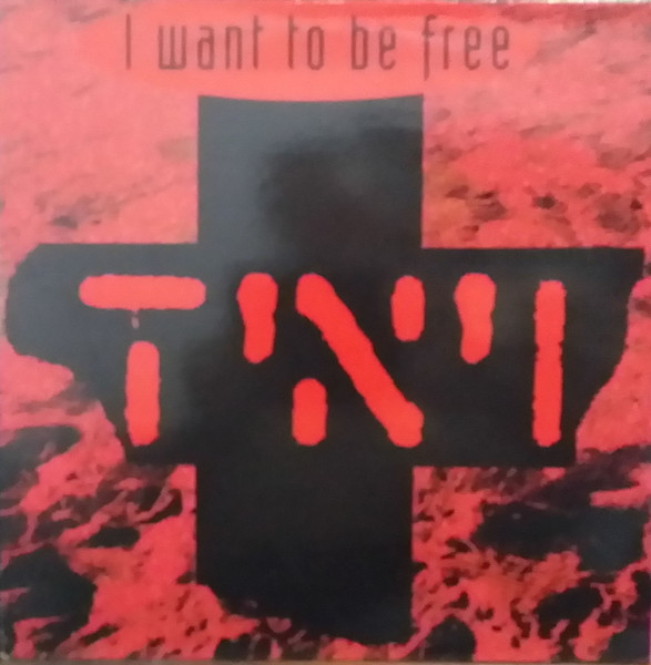 I Want To Be Free