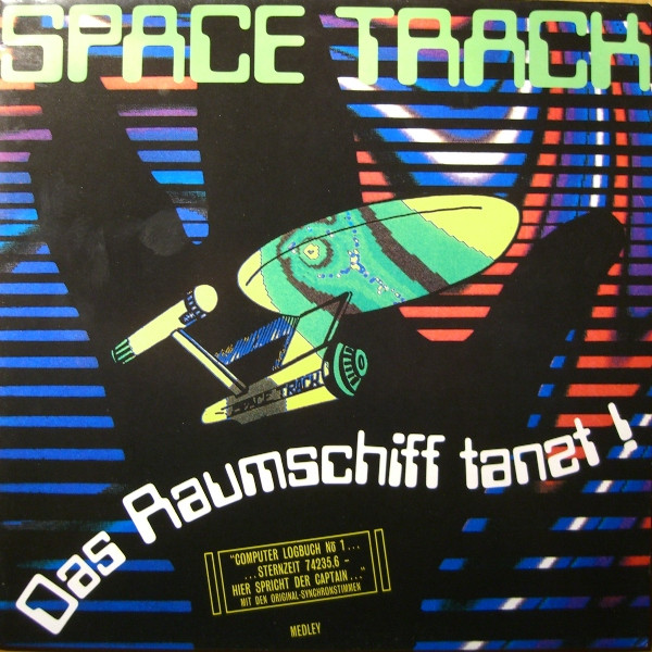 Das Raumschiff Tanzt!