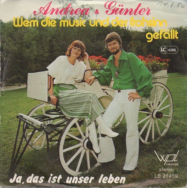 Wem Die Musik Und Der Frohsinn Gefällt