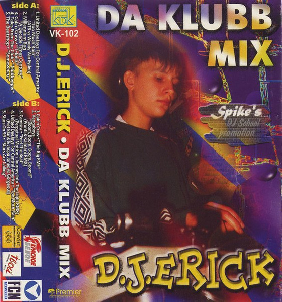 Da Klubb Mix