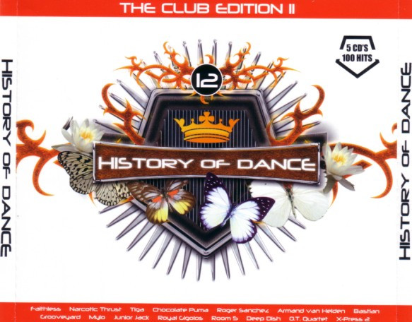 History Of Dance - 12 - The Club Edition II