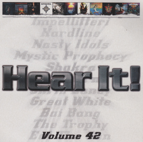 Hear It! Volume 42