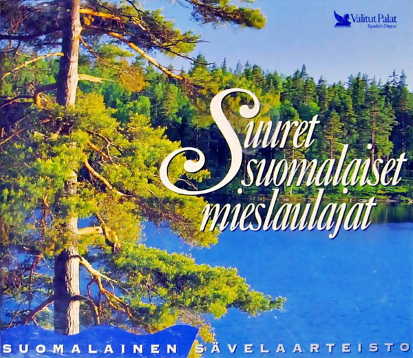 Suuret Suomalaiset Mieslaulajat