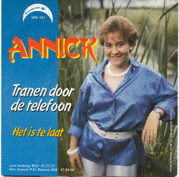 Tranen Door De Telefoon