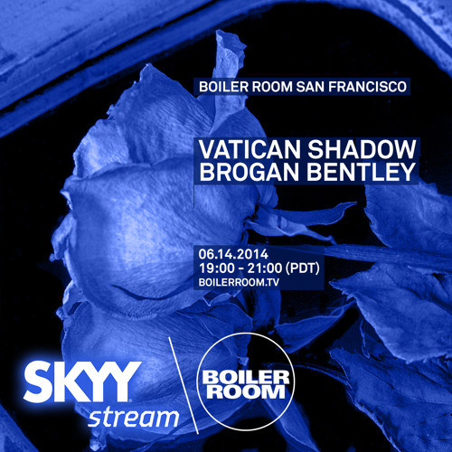 Live For Boiler Room x SKYY