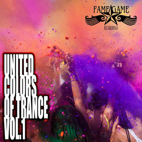 United Colors Of Trance Vol.1