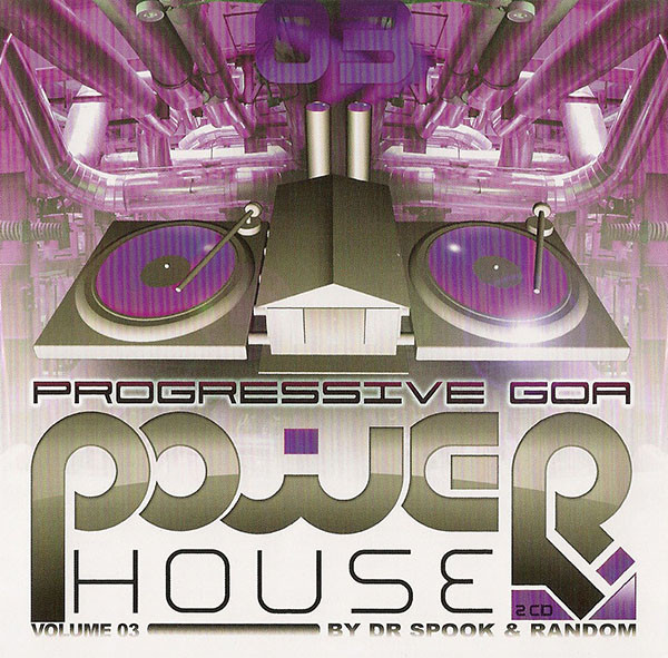 Progressive Goa Power House Volume 03