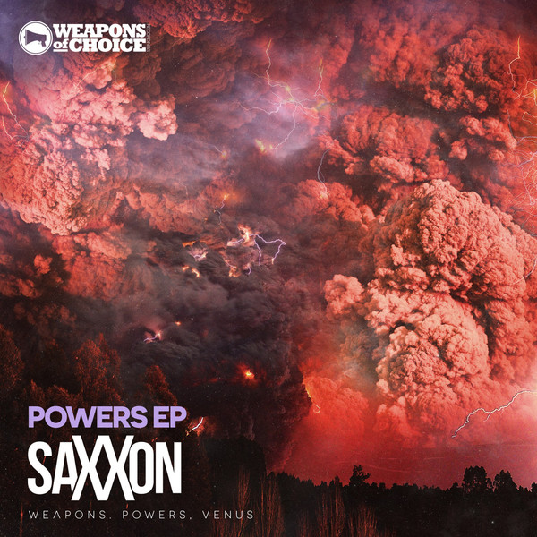 Powers EP