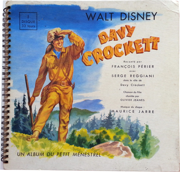 Davy Crockett (Walt Disney)