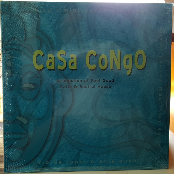 Casa Congo