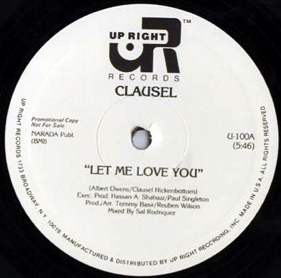 Let Me Love You