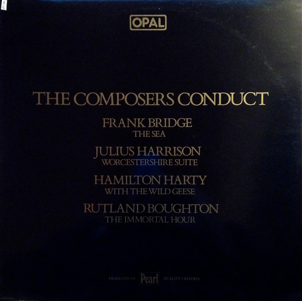 The Composers Conduct