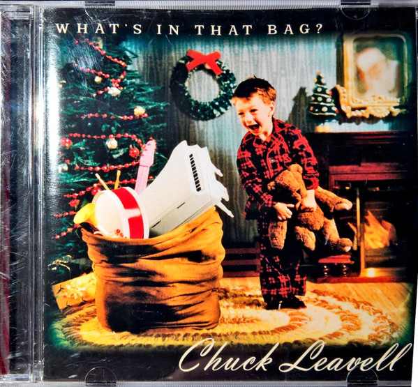 What's In That Bag?