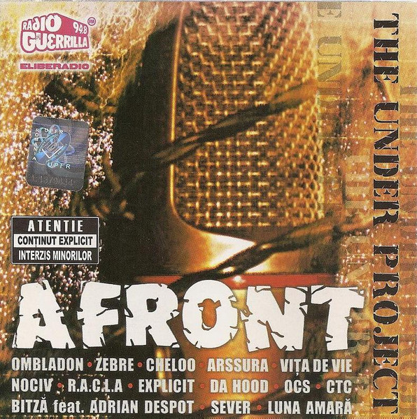 Afront (The Under Project)