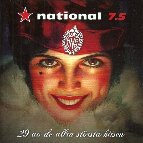 National 7.5 (29 Av De Allra Största Hitsen)