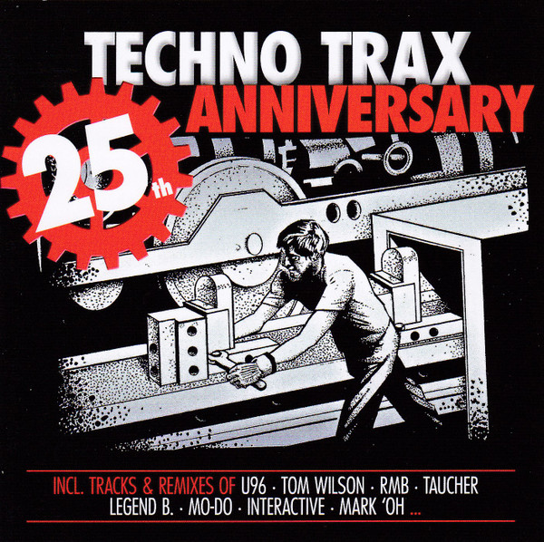 Techno Trax 25th Anniversary