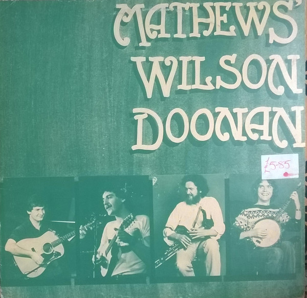 Mathews' / Wilson / Doonan